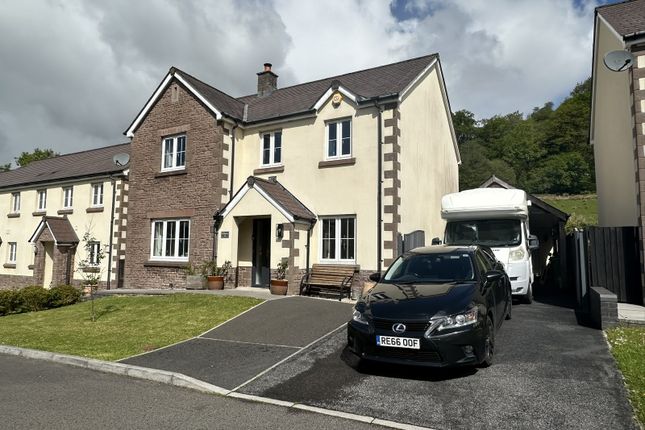 4-bed house on 13, Maes Y Cribarth, Ystradgynlais, £415,000