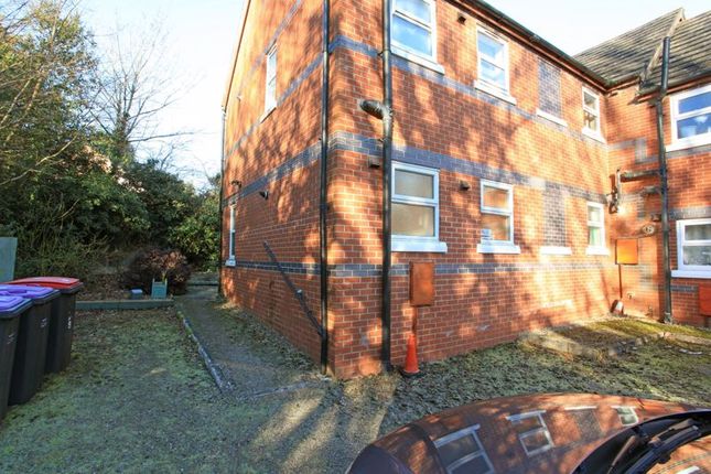 Flat for sale in Meadow Brook Close, Madeley, Telford