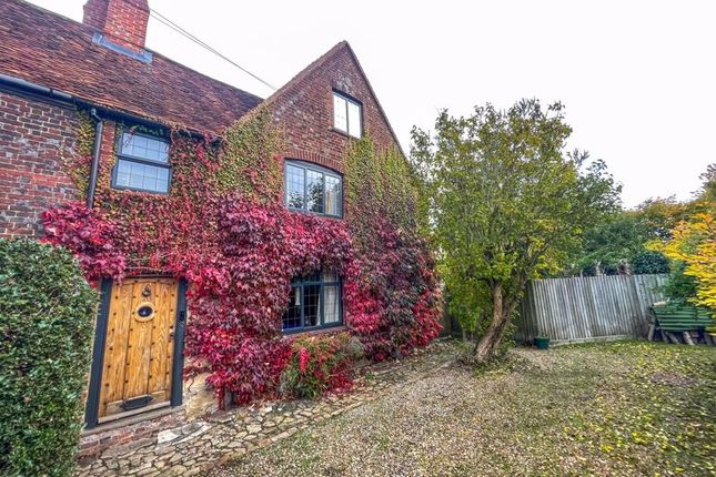 Semi-detached house for sale in Post Office Lane, Whitchurch, Aylesbury