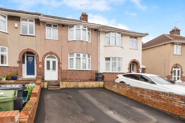 Thumbnail Terraced house for sale in Elstree Road, Bristol