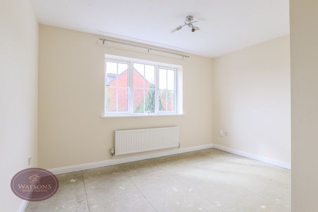 Semi-detached house for sale in Sussex Close, Giltbrook, Nottingham