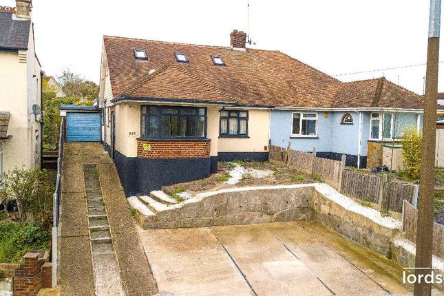 Semi-detached bungalow for sale in Rayleigh Road, Leigh-On-Sea