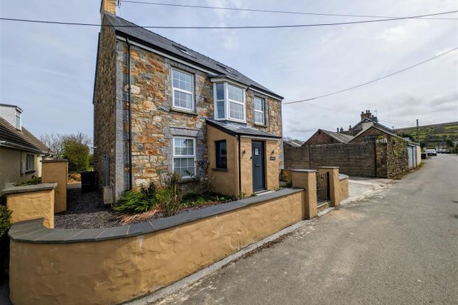 Detached house for sale in Dinas Cross, Newport