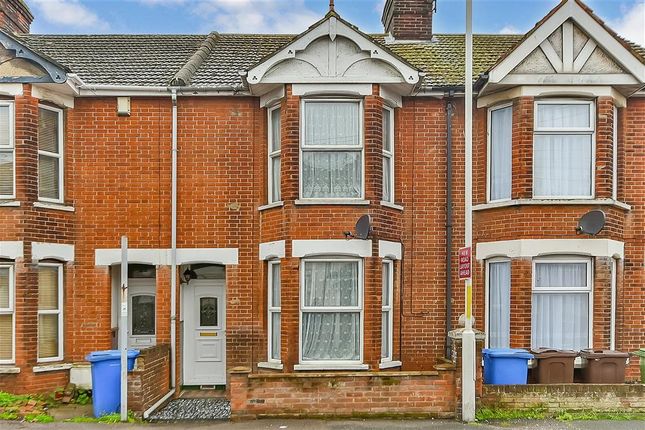 Thumbnail Terraced house for sale in Halfway Road, Halfway, Sheerness, Kent