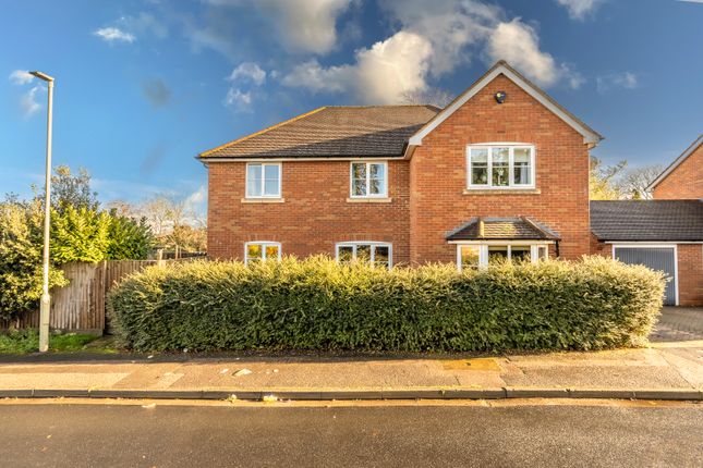 Thumbnail Detached house for sale in Crouch Hill Road, Banbury