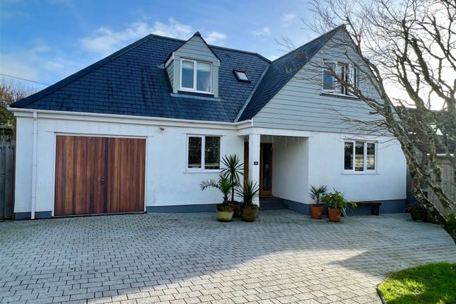Detached house for sale in Kelley Road, Falmouth