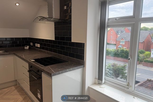 Flat, Sheffield Road, Chesterfield photo 3