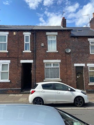 3 bed terraced house for sale in Blayton Road, Sheffield S4