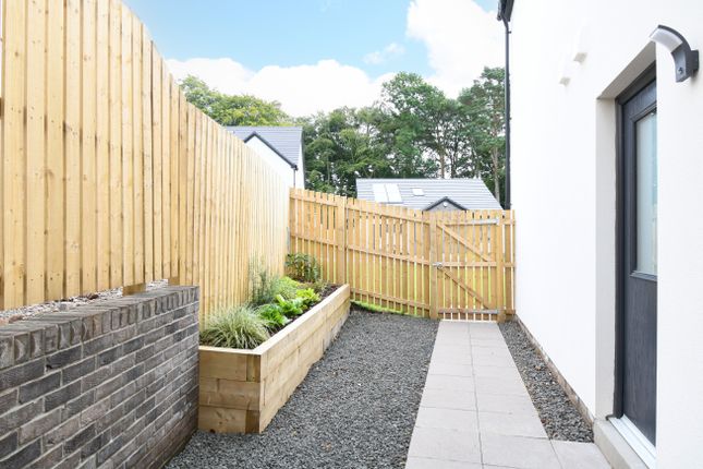 Detached house for sale in The Woods, Hillside, Montrose