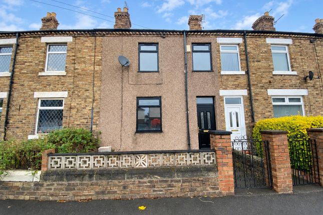 2 Bedroom Terraced