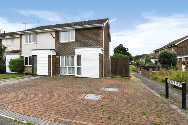 Thumbnail End terrace house for sale in Maple Way, Burnham-On-Crouch, Essex