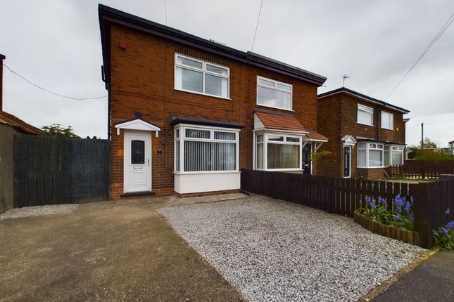 Semi-detached house for sale in Colwall Avenue, Hull