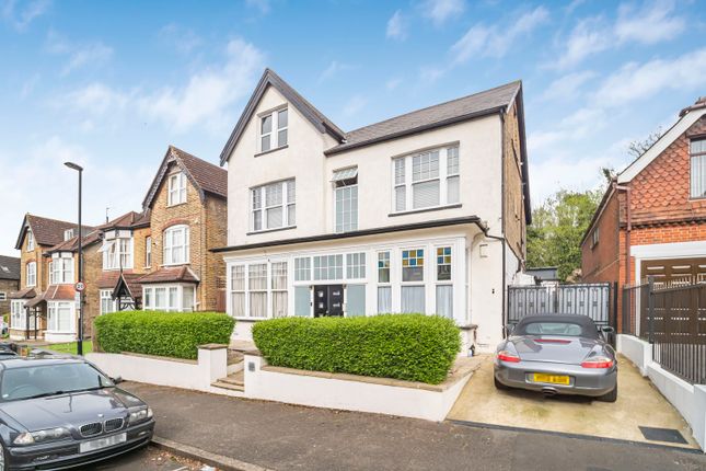 Thumbnail Flat for sale in Spencer Road, South Croydon