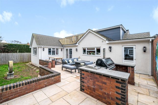 Thumbnail Detached house for sale in Birch Road, Lympstone, Exmouth