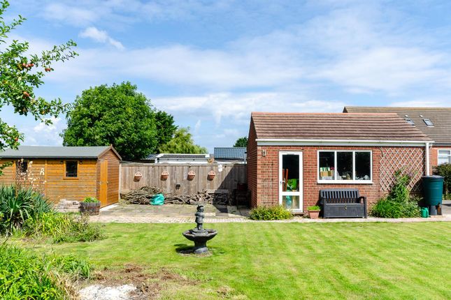 Detached bungalow for sale in Hollym Road, Withernsea