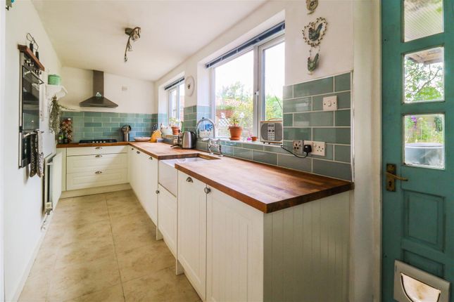 Semi-detached house for sale in Mill Street, Isleham, Ely