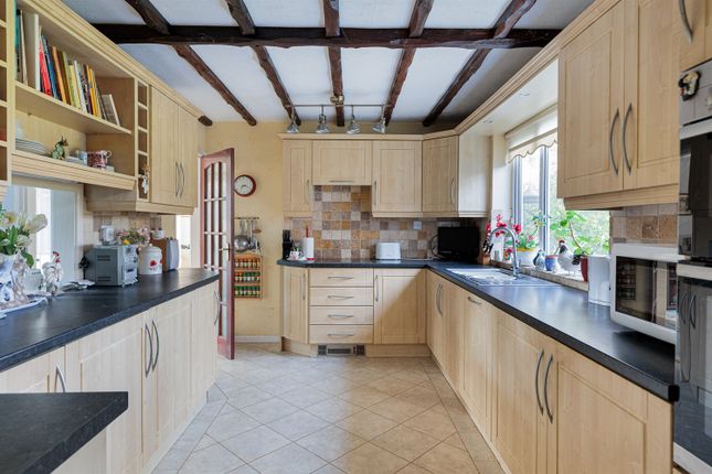 Detached house for sale in Chester Road, Sandiway, Northwich