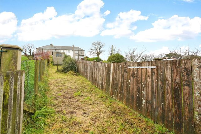 Terraced house for sale in Hill End, Withiel, Bodmin, Cornwall