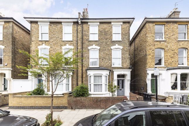 Thumbnail Property for sale in Wilberforce Road, London