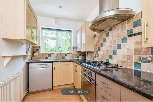 Kitchen With Dishwasher