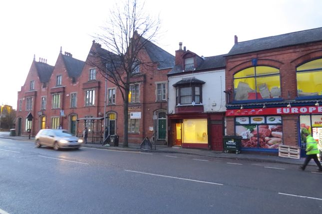Restaurant/cafe to let in Bargate, Newark