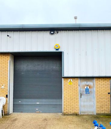 Thumbnail Industrial to let in Paycocke Close, Basildon, Essex