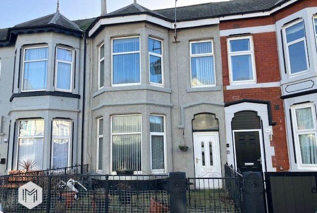 Thumbnail Flat for sale in St Chads Road, Blackpool