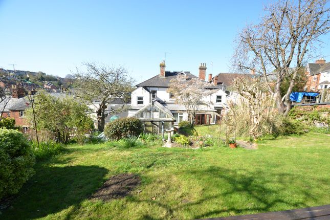 Thumbnail Detached house for sale in Springfield Road, Uplands, Stroud