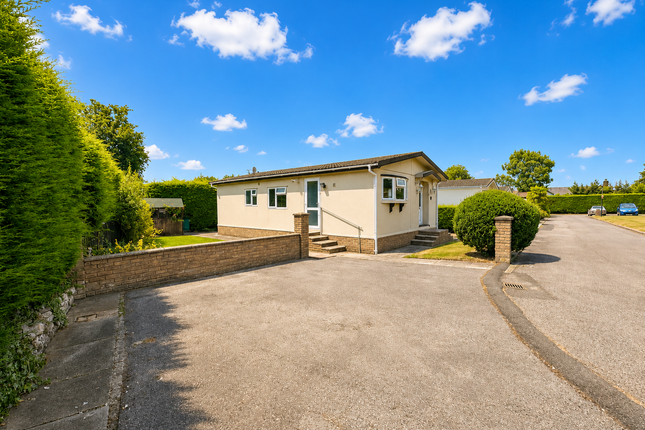 2-bed caravan on 10, Meadow House Park, Tarporley, £129,950