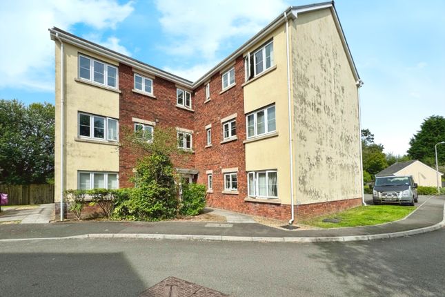 Flat for sale in Clayton Drive, Pontarddulais, Swansea, West Glamorgan