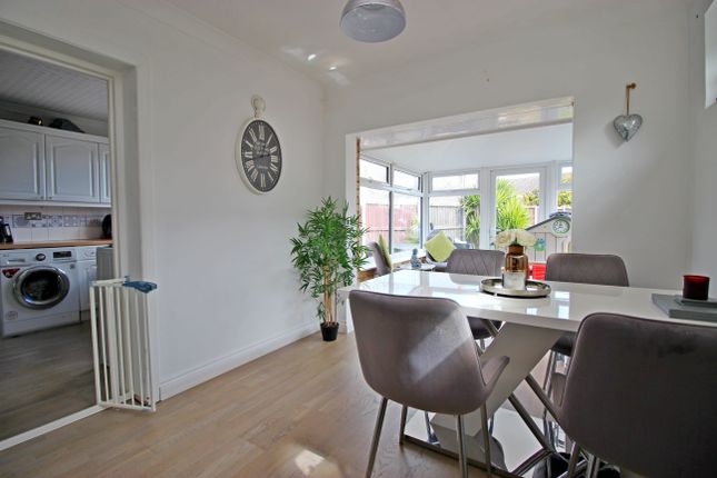 Thumbnail Semi-detached bungalow for sale in Hereson Road, Ramsgate