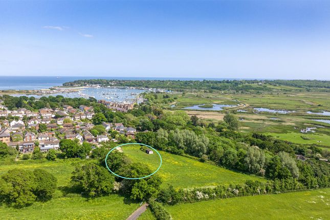 Thumbnail Land for sale in St. Michaels Road, St. Helens, Ryde