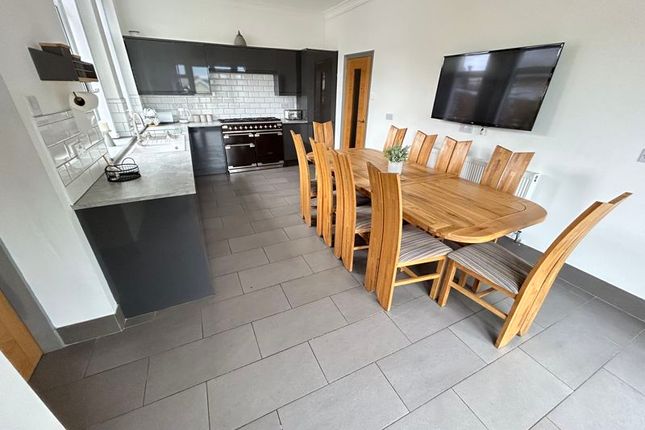 Semi-detached house for sale in West End, Glan Conwy, Colwyn Bay