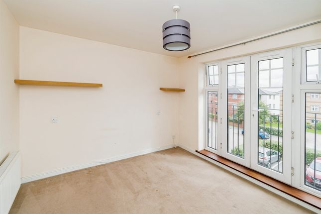 Flat for sale in Benny Hill Close, Eastleigh