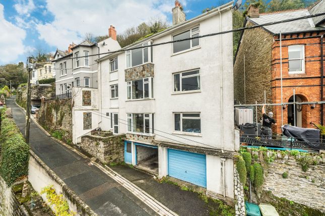 Flat for sale in Anchorage Flats, Barbican Hill, Looe, Cornwall