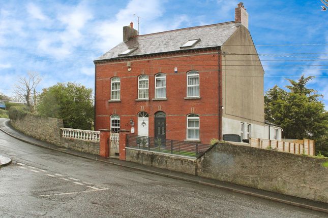 Thumbnail Semi-detached house for sale in Upper Kiln Street, Newry