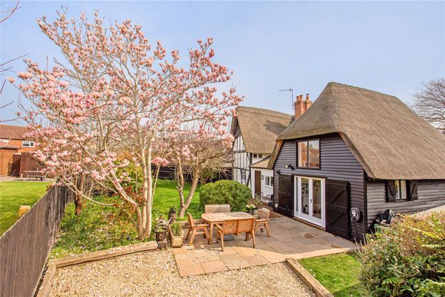 Thumbnail Detached house for sale in Main Road, East Hagbourne, Didcot, Oxfordshire