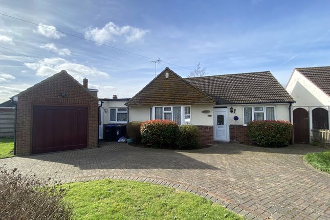 Thumbnail Detached bungalow for sale in Old Green Road, Broadstairs