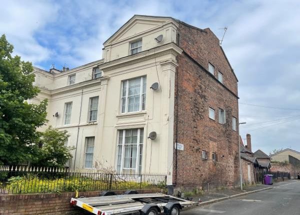 Thumbnail Town house for sale in Peel Street, Toxteth, Liverpool