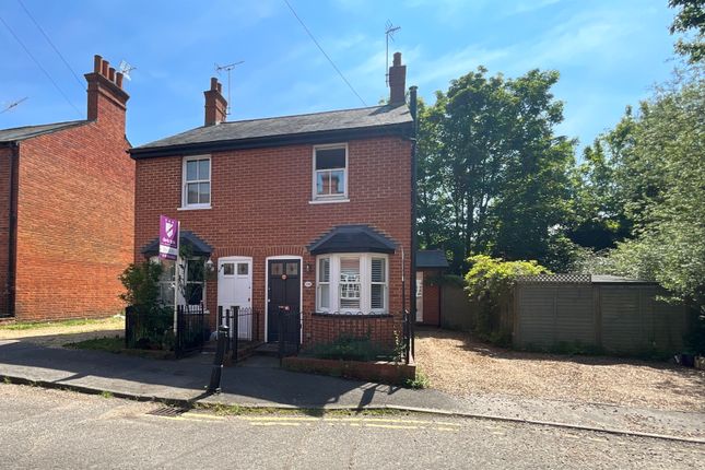 Thumbnail Semi-detached house for sale in Brook Street, Twyford, Reading, Berkshire