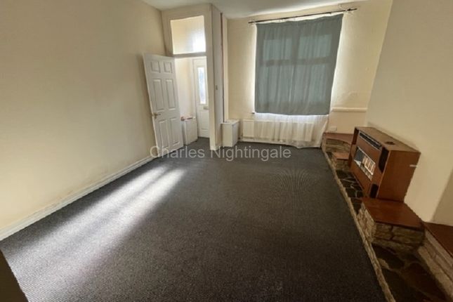 Terraced house for sale in Ashfield Road, Rochdale, Greater Manchester.