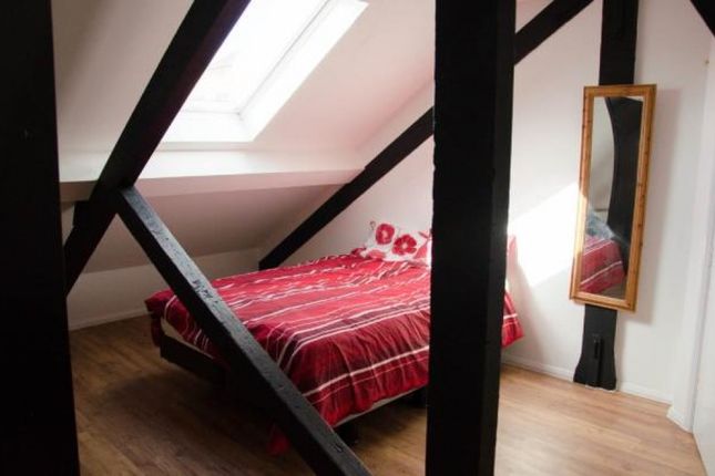 Thumbnail Shared accommodation to rent in Albion Street, Leicester