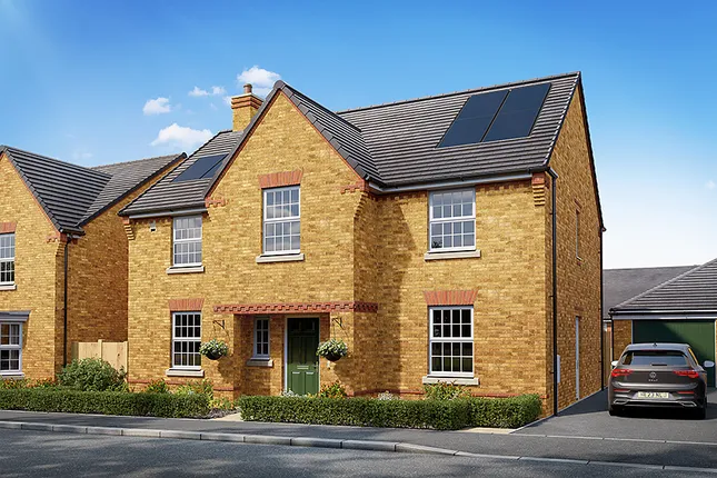 David Wilson Homes - Romans Quarter