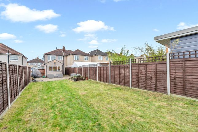 Semi-detached house for sale in Clinton Avenue, Welling, Kent