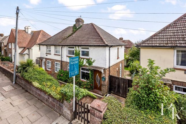 3-bed semi-detached on 358, Old Shoreham Road, Hove, £300,000