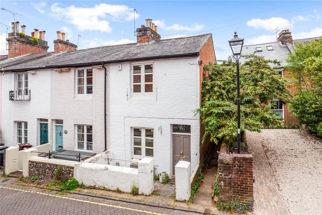 End terrace house for sale in Canon Street, Winchester, Hampshire