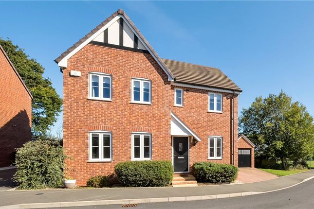 Thumbnail Detached house for sale in Langley Grove, Twyning, Tewkesbury