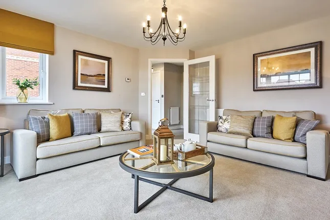 Taylor Wimpey - Cherrywood Gardens