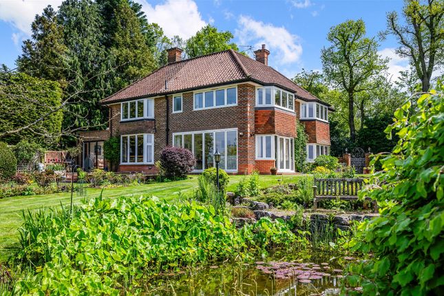 Detached house for sale in Ebbisham Lane, Walton On The Hill, Tadworth