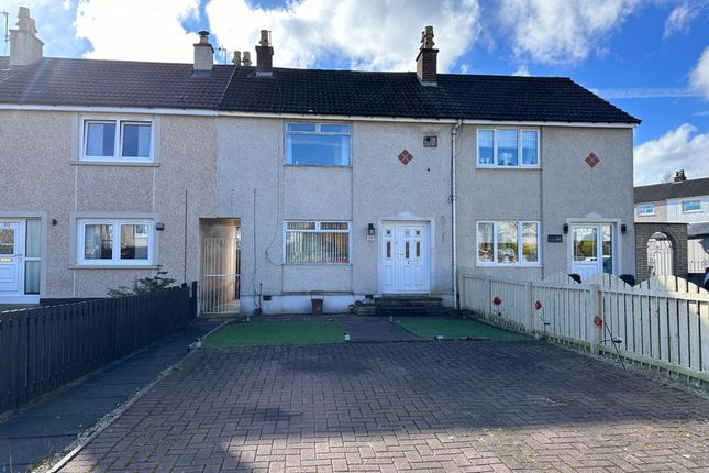 Thumbnail Property for sale in Rothesay Crescent, Coatbridge